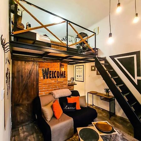 Rustic Flat With Perfect Location Διαμέρισμα Βουδαπέστη Εξωτερικό φωτογραφία