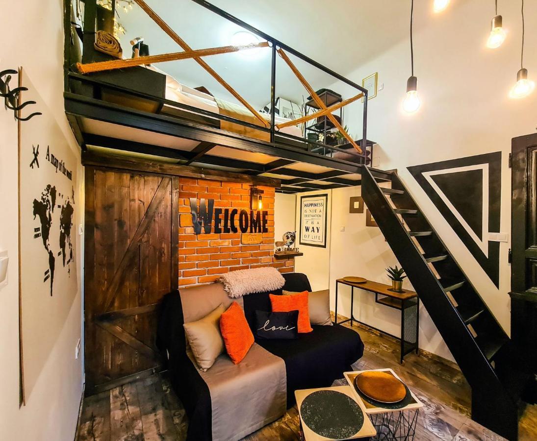 Rustic Flat With Perfect Location Διαμέρισμα Βουδαπέστη Εξωτερικό φωτογραφία