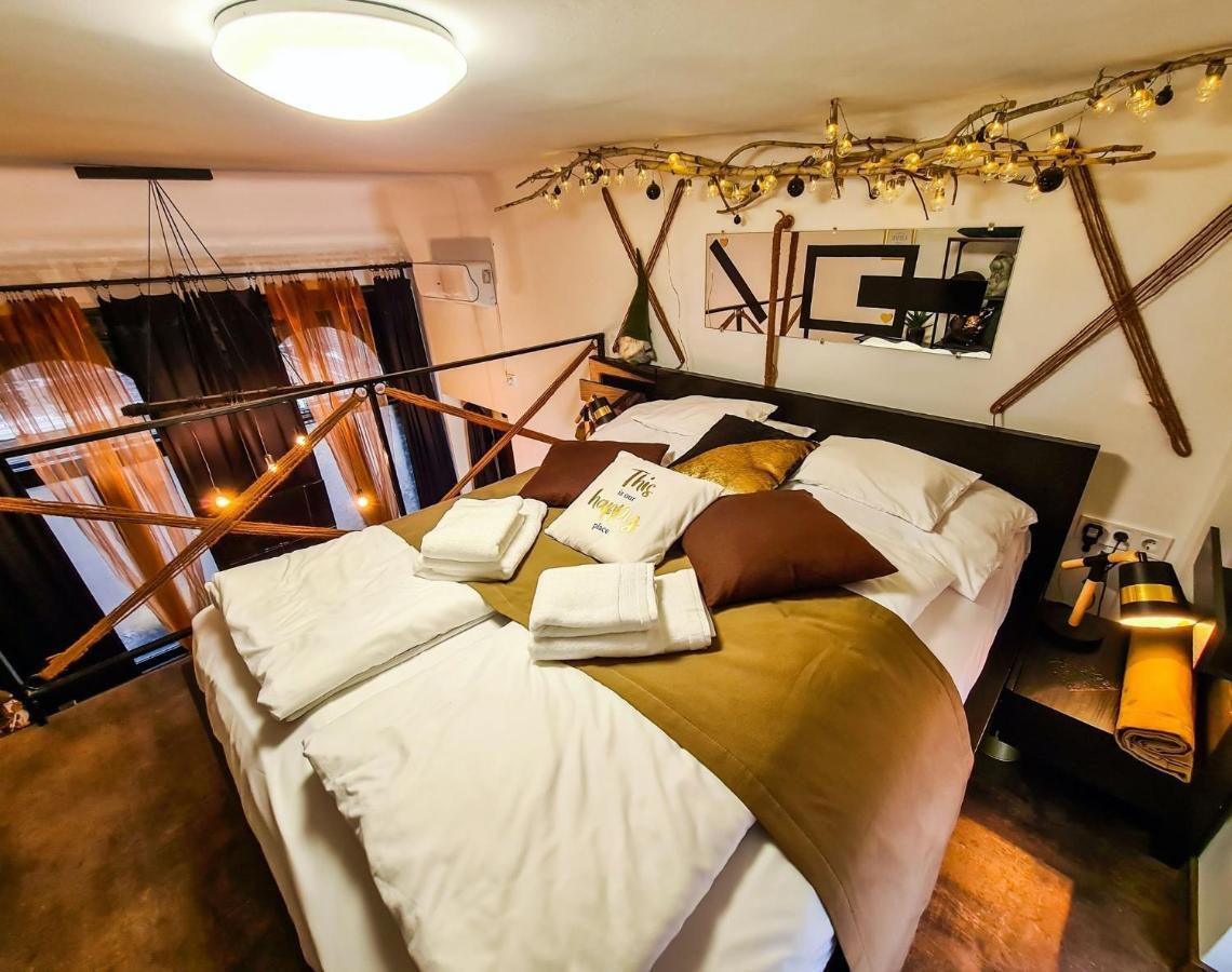 Rustic Flat With Perfect Location Διαμέρισμα Βουδαπέστη Εξωτερικό φωτογραφία