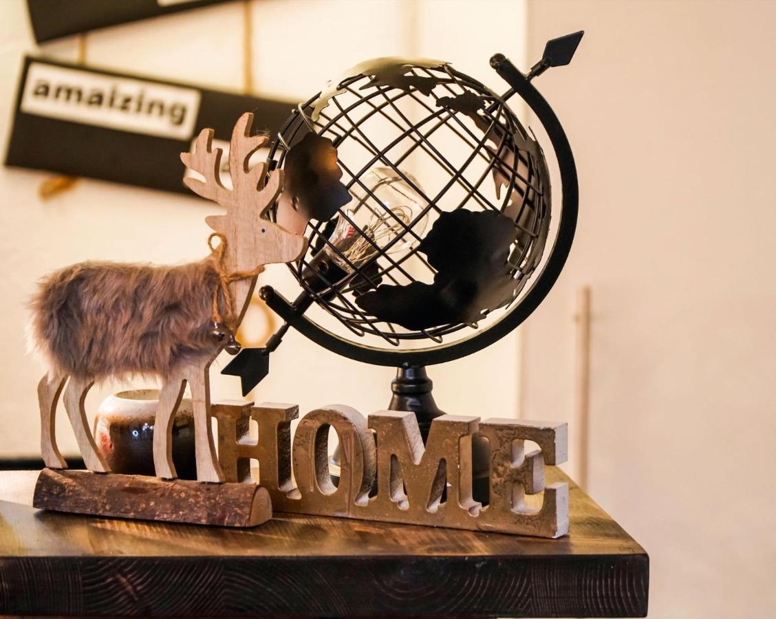 Rustic Flat With Perfect Location Διαμέρισμα Βουδαπέστη Εξωτερικό φωτογραφία