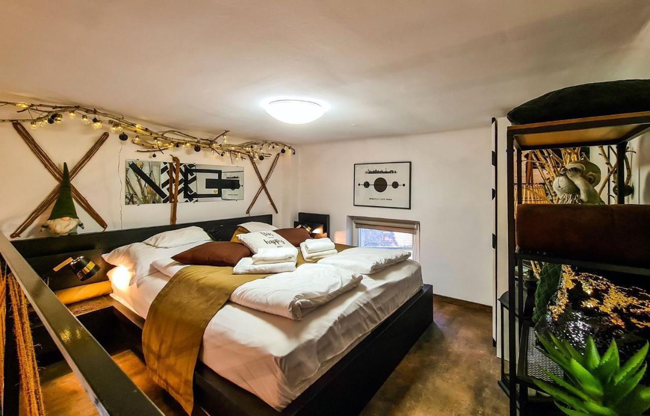 Rustic Flat With Perfect Location Διαμέρισμα Βουδαπέστη Εξωτερικό φωτογραφία
