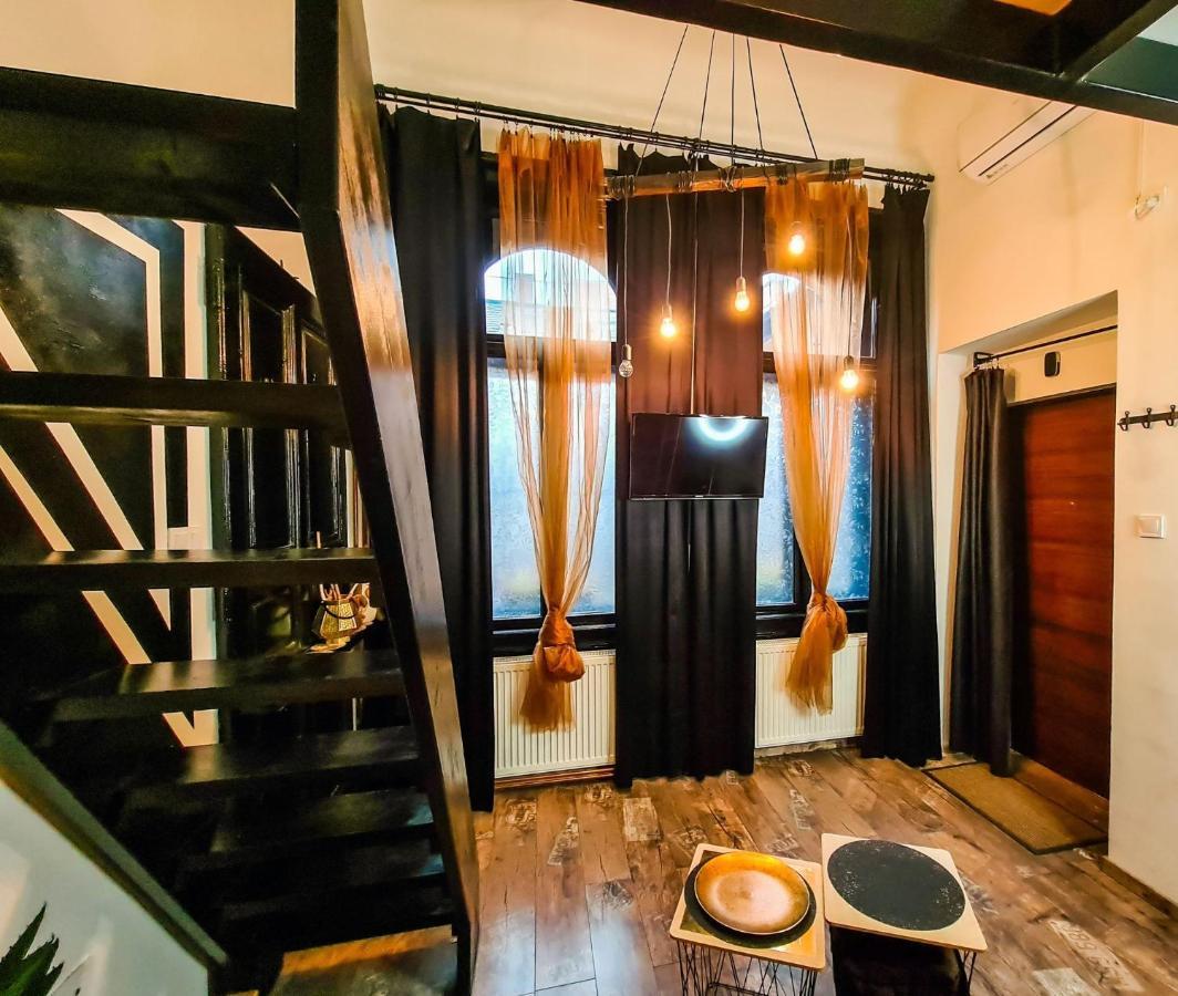 Rustic Flat With Perfect Location Διαμέρισμα Βουδαπέστη Εξωτερικό φωτογραφία