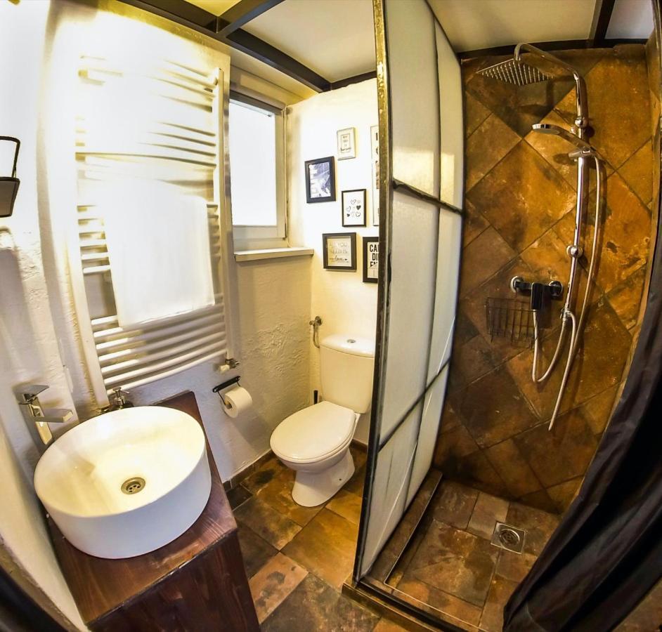 Rustic Flat With Perfect Location Διαμέρισμα Βουδαπέστη Εξωτερικό φωτογραφία