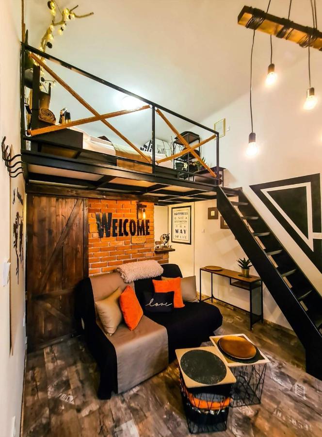 Rustic Flat With Perfect Location Διαμέρισμα Βουδαπέστη Εξωτερικό φωτογραφία