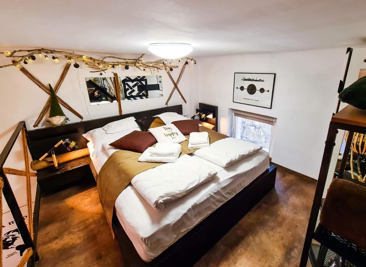 Rustic Flat With Perfect Location Διαμέρισμα Βουδαπέστη Εξωτερικό φωτογραφία